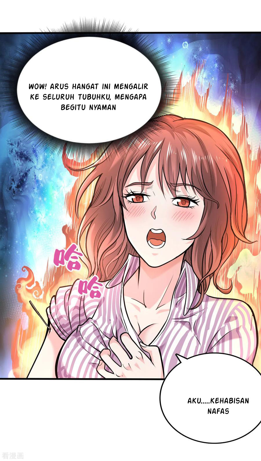 Strongest Divine Doctor Mixed City Chapter 127 Gambar 20
